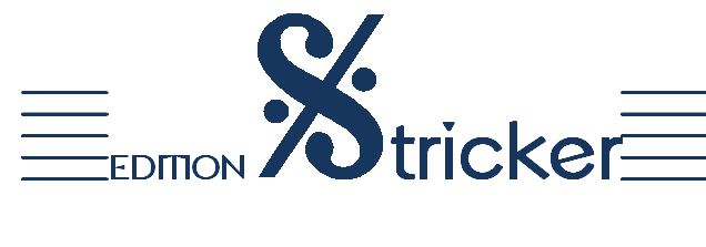 Edition Stricker-Logo